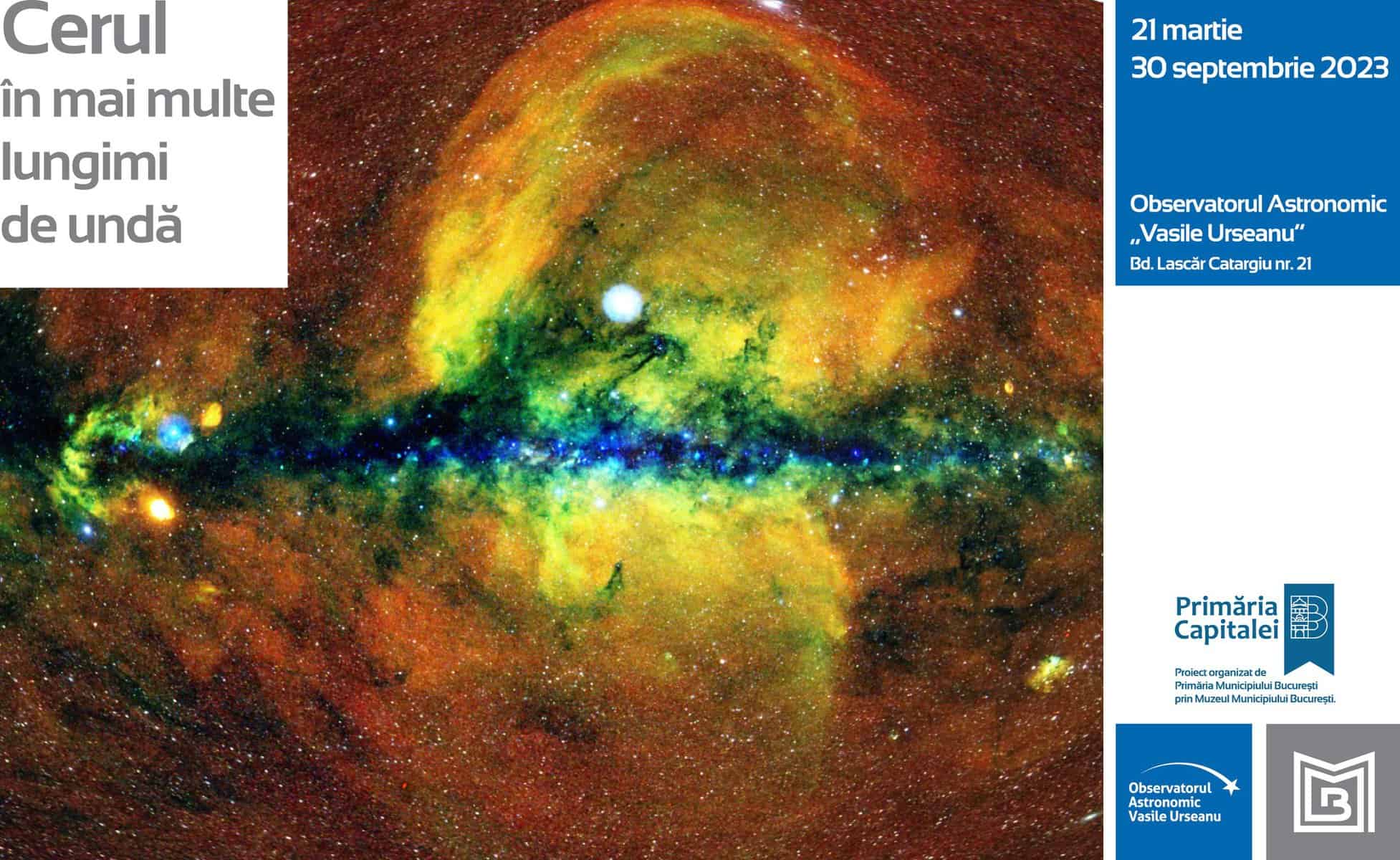 explozie inedita observatorul astronomic cerul sursa foto facebook