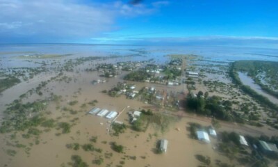 inundatii australia sursa foto facebook queensland police service