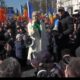 proteste la chișinău: alerte cu bombă. 54 de persoane, inclusiv