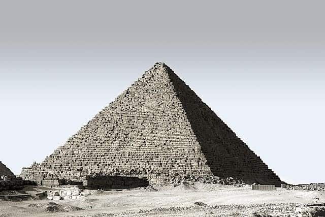 hol secret în marea piramidă din giza. descoperirea cercetătorilor