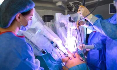 de ce să alegi chirurgia robotică în tratarea afecȚiunilor urologice