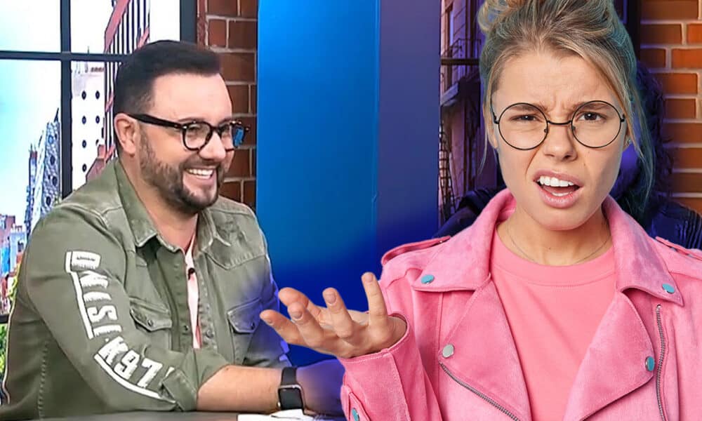 „au intrat dracii în ei”. moment ciudat la emisiunea lui