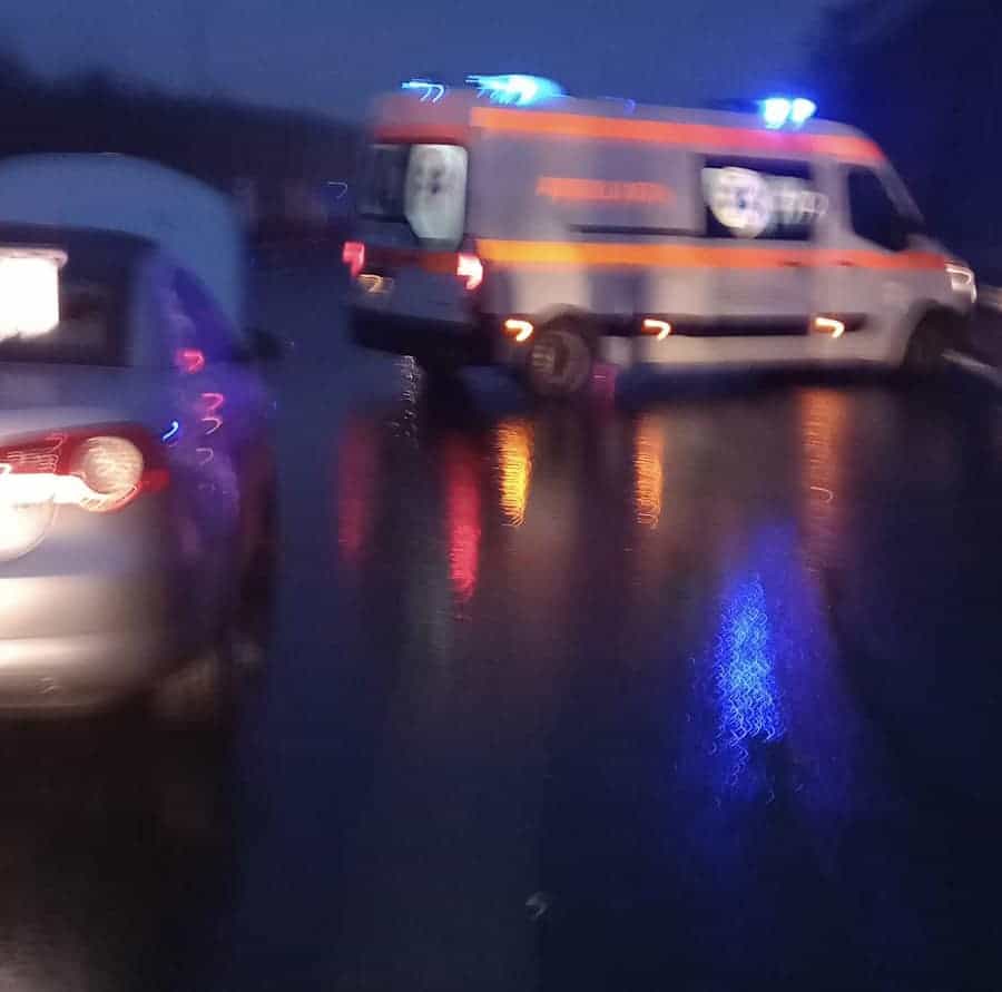 accident a1