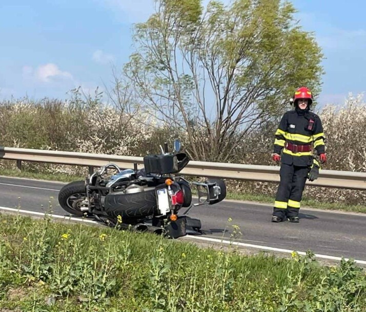 accident timis motocicleta sursa foto fb 1
