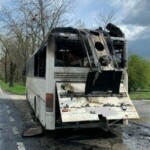 incendiu autobuz timisoara