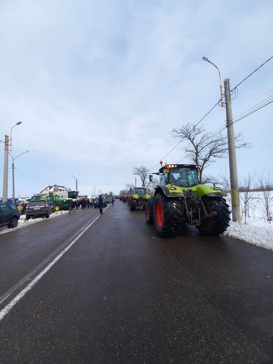 protest fermieri suceava sursa foto agerpres