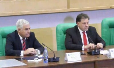 semnare contracte ministrul sanatatii apararii captura video fb