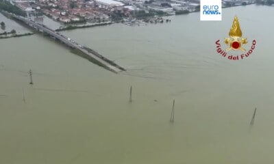 inundatii italia emilia romagna