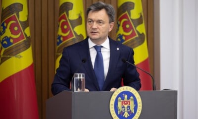 dorin recean prim ministru republica moldova sursa foto facebook