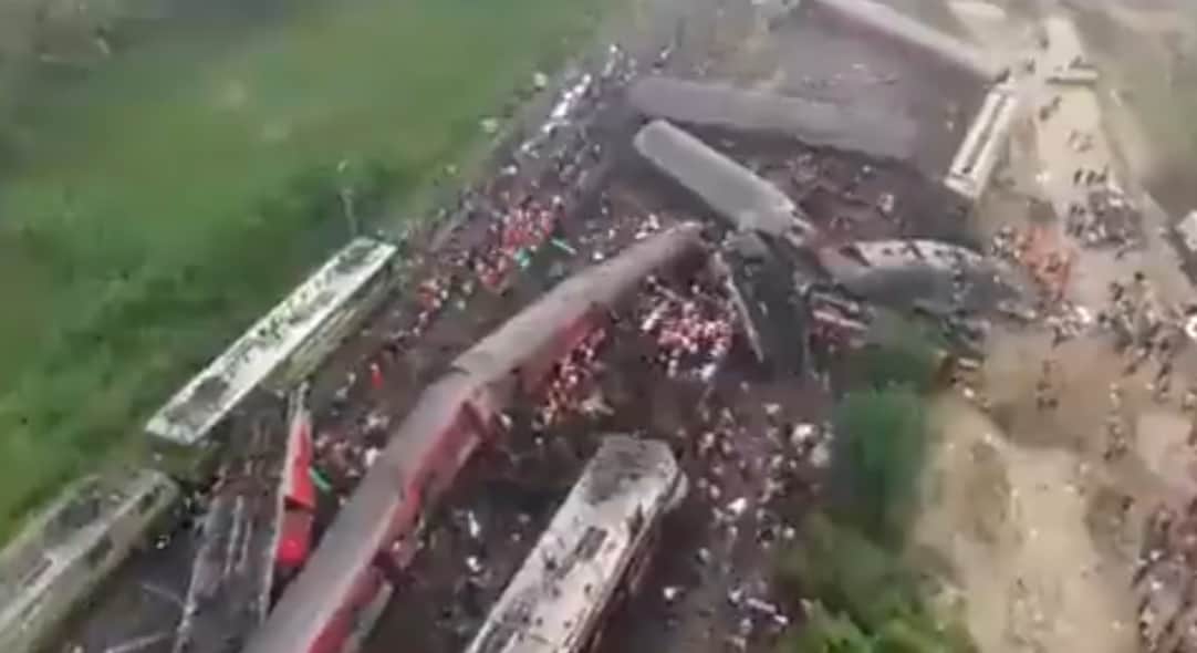 accident feroviar india sursa twitter news arena india