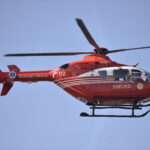 elicopterul smurd, solicitat în mureş, la un accident cu patru