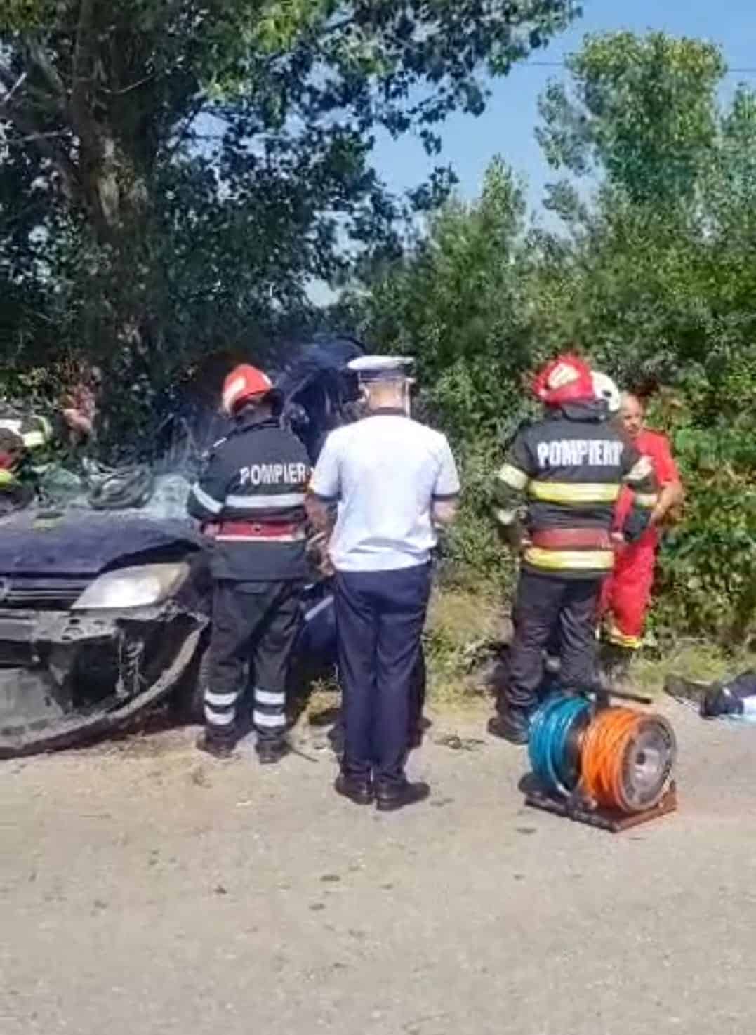 accident costesti arges