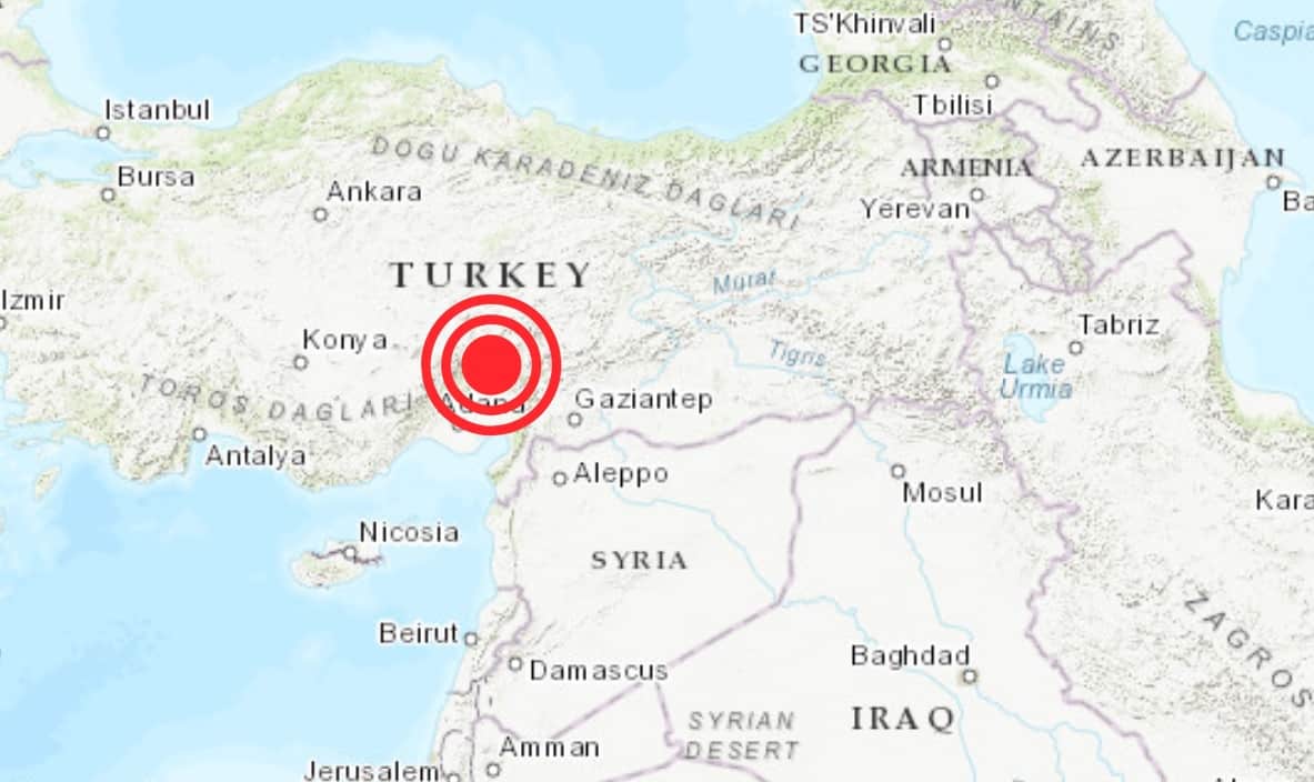 cutremur turcia 25 iulie 2023