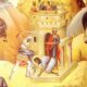 29 august: tăierea capului sfântului ioan botezătorul. ultima mare sărbătoare
