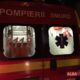 accident grav în comuna pianu: un bărbat a căzut cu