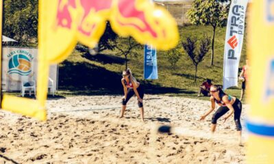 alba carolina beach volleyball tournament: ediția a opta a competiției