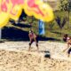 alba carolina beach volleyball tournament: ediția a opta a competiției