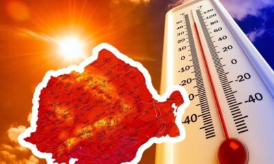 căldură înăbușitoare în toată țara, în 21 august. județul alba