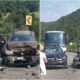 foto: un șofer din alba iulia implicat într un grav accident
