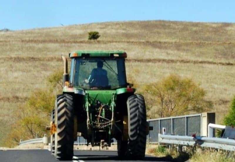 fermierii solicită derogare de la aplicarea noilor prevederi privind circulaţia
