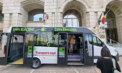 microbuze electrice pentru elevi: ministerul mediului anunță lansarea programului. cine