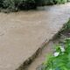 pericol de inundații pe mai multe râuri din alba, din