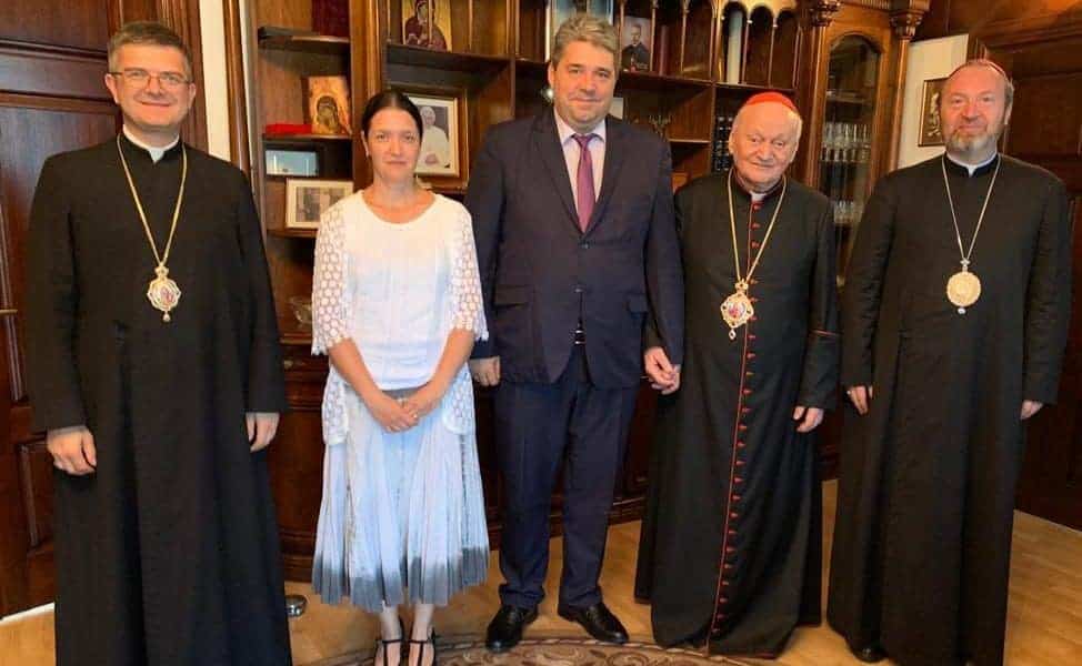 protocol semnat de arhivele naționale alba, cu biserica greco catolică, pentru
