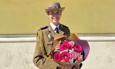 ruxandra dobre, absolventă a colegiului național militar „mihai viteazul” din