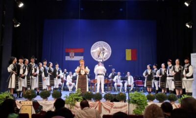 video: ansamblul folcloric al județului alba, invitat special la marele