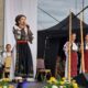video: festivalul folcloric tinerețe, în piața cetății din alba iulia.
