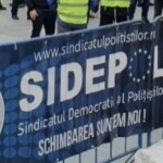 protest sindicate politisti penitenciare sidepol