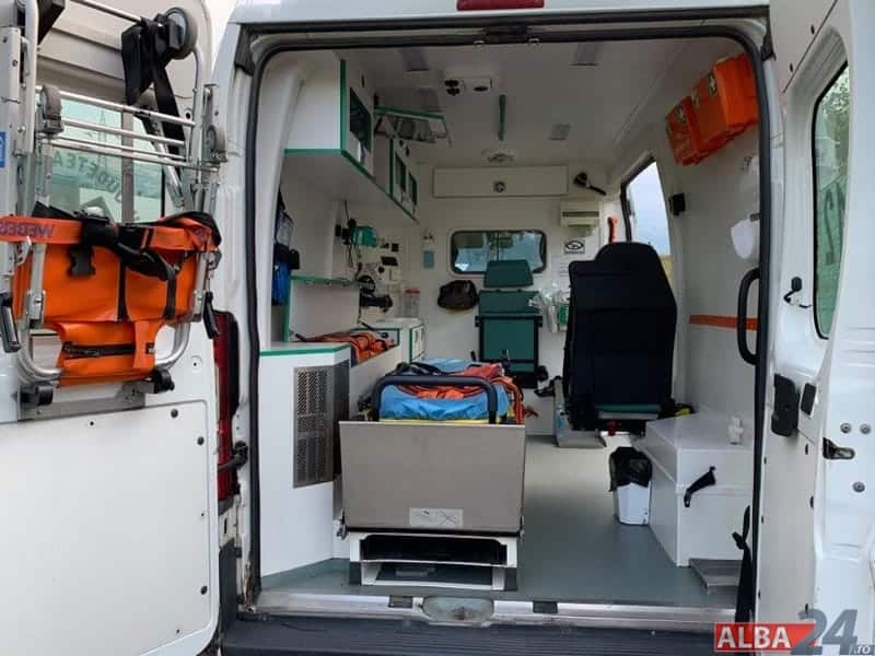 122 de ambulanţe de tip a2 vor fi distribuite în