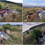 atenție la depozitarea deșeurilor în alba iulia. polițiștii locali din