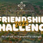 friendship challenge 2023, la alba iulia. peste 100 de provocări