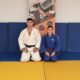 judoka alexandru sibișan și laura alexia bogdan, legitimați la cs
