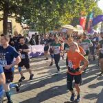 live video: alba iulia city race 2023. peste 800 de alergători