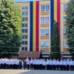 luni: Început de an școlar, la colegiul militar „mihai viteazul”