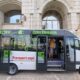 microbuze electrice pentru elevi: consiliul județean alba depune proiect de