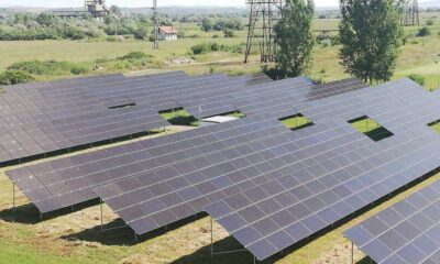 parc fotovoltaic de peste 600 mwh la ocna mureș, construit