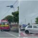video: accident la alba iulia. două mașini s au lovit pe