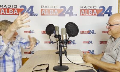 video revoluționarul mihai babițchi la radio alba24.ro: predicții despre cine