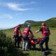 video salvamont: patru persoane salvate de pe munte, în ultimele
