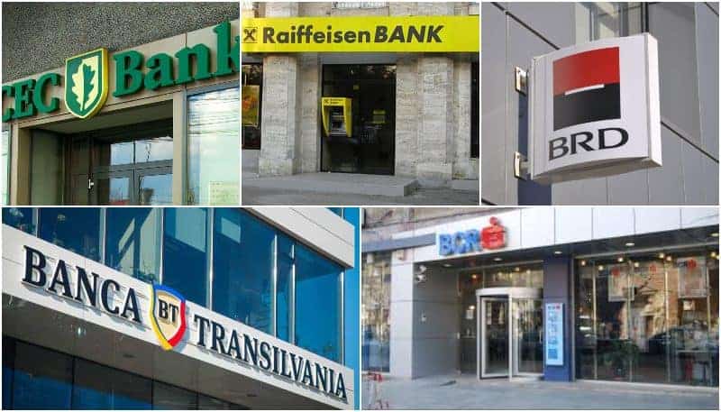 zece bănci din românia investigate de consiliul concurenței pentru nereguli