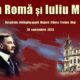 „mica romă și iuliu maniu”: conferință la blaj cu ocazia