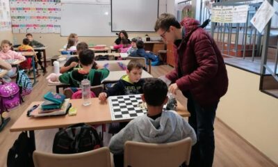 alba chess 2023 se încheie în weekend: partide de șah