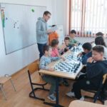 alba chess 2023: mihnea costachi, alături de tinerii şahişti din