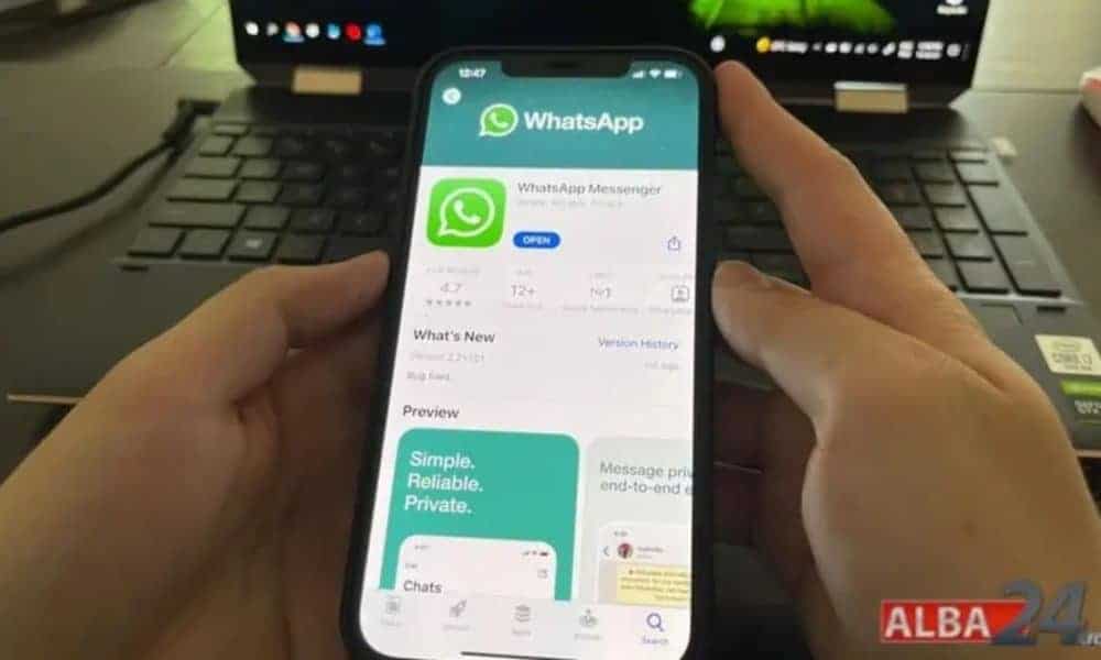 autoritățile își asumă riscuri în materia gdpr prin folosirea whatsapp.