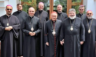 blaj: sinodul episcopilor bisericii române unite cu roma greco catolică va