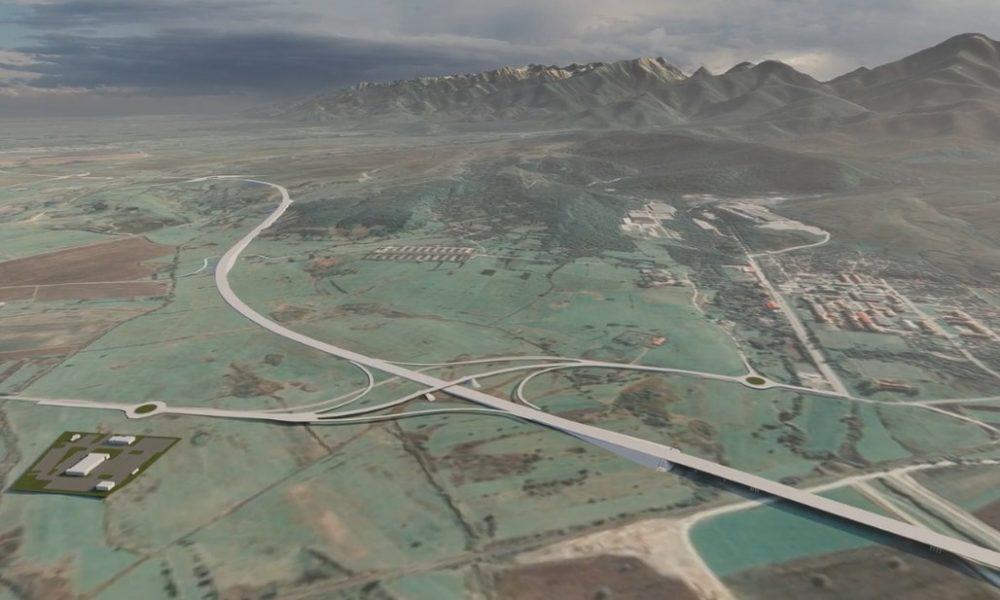construcția autostrăzii sibiu făgăraș: cnair a desemnat câștigătorul pentru trosonul