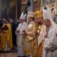 episcopul auxiliar al arhieparhiei de alba iulia, cristian crișan, slujbă